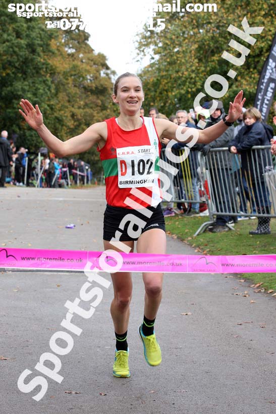 Senior womens 4 Stage Relay, 2018 ERRA 6 and 4 Stage and Youngsters Relays. Photo:  David T. Hewitson/Sports for All Pics